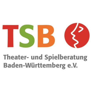 Logo der Dankstelle Theater- und Spielberatung Baden-Württemberg e. V.