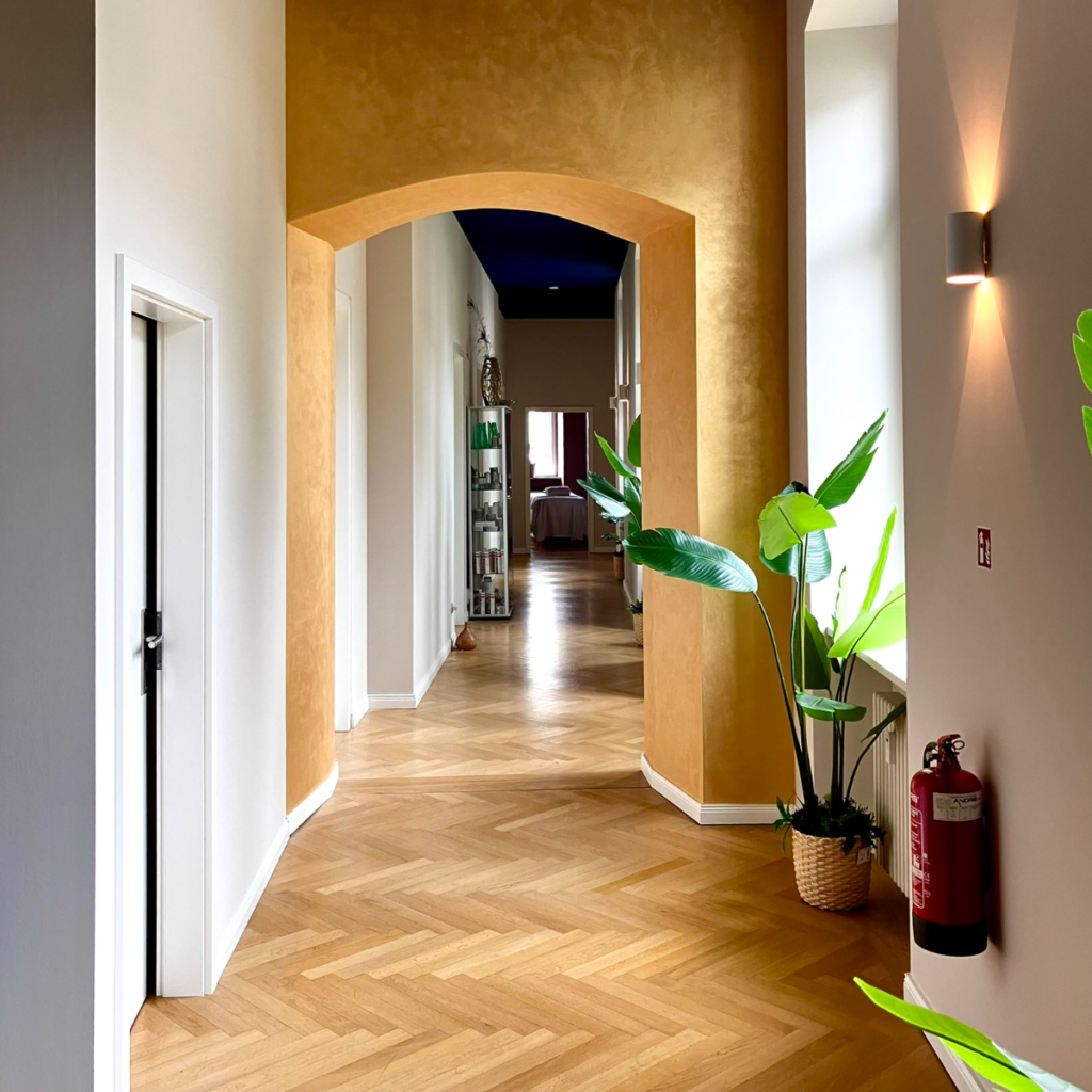 Bild der Dankstelle Massage Royal Heidelberg
