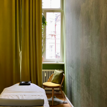 Bild der Dankstelle Massage Royal Heidelberg