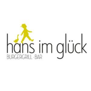 Logo der Dankstelle Hans im Glück Burgergrill Heidelberg Westarkaden