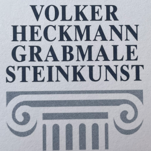Logo der Dankstelle Firma Volker Heckmann Grabmale Steinkunst