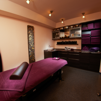 Bild oder Logo der Dankstelle MAHADEVA STUDIO Health and Beauty Care – Birgit Bonk-Hollerbach