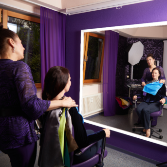 Bild der Dankstelle MAHADEVA STUDIO Health and Beauty Care – Birgit Bonk-Hollerbach