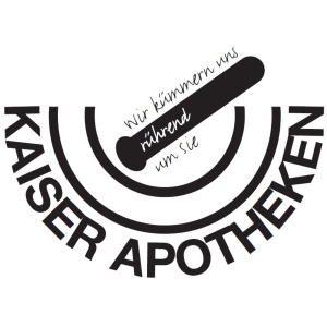 Logo der Dankstelle Kaiser- Apotheke