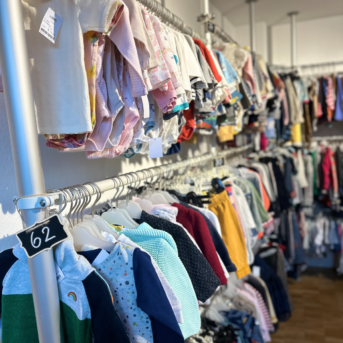 Bild der Dankstelle Loved Kidssecondhand