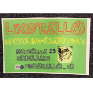 Logo der Dankstelle Lixorella