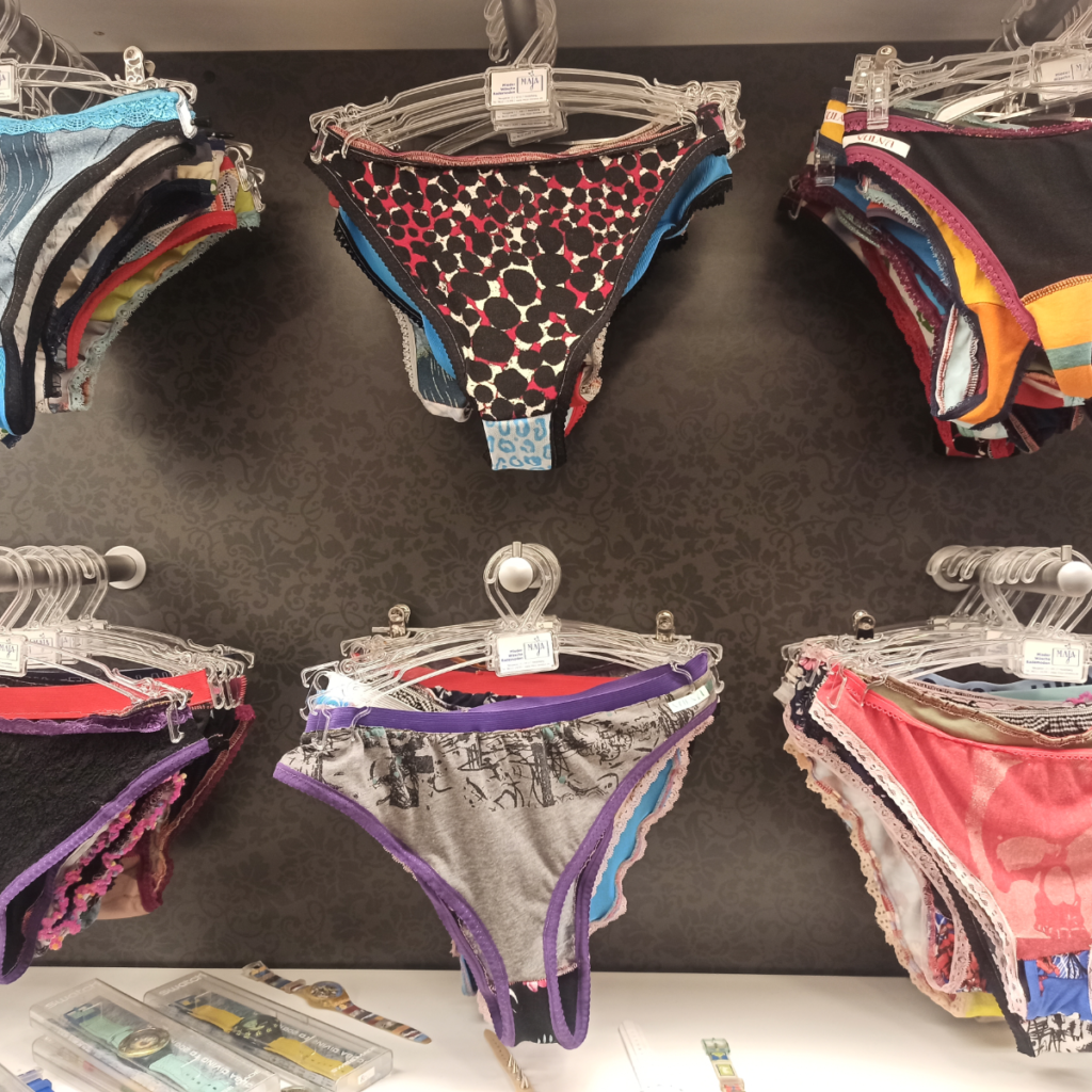 Bild der Dankstelle Lixorella