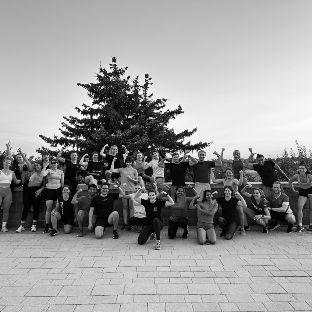 Bild der Dankstelle WorkOUTDoor-Club