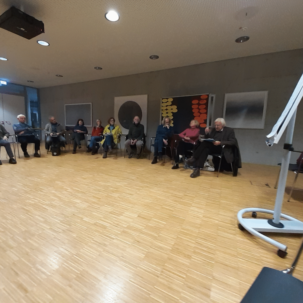 Bild der Dankstelle Philosophie-Plattform Heidelberg