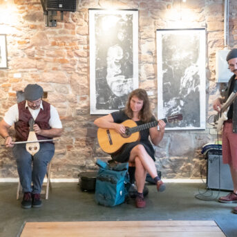 Bild der Dankstelle Oberbadgasse, Renovierung des Erdgeschosses