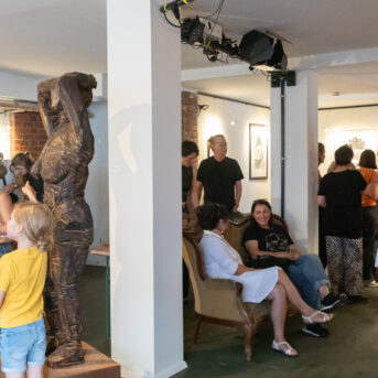 Bild der Dankstelle Oberbadgasse, Renovierung des Erdgeschosses