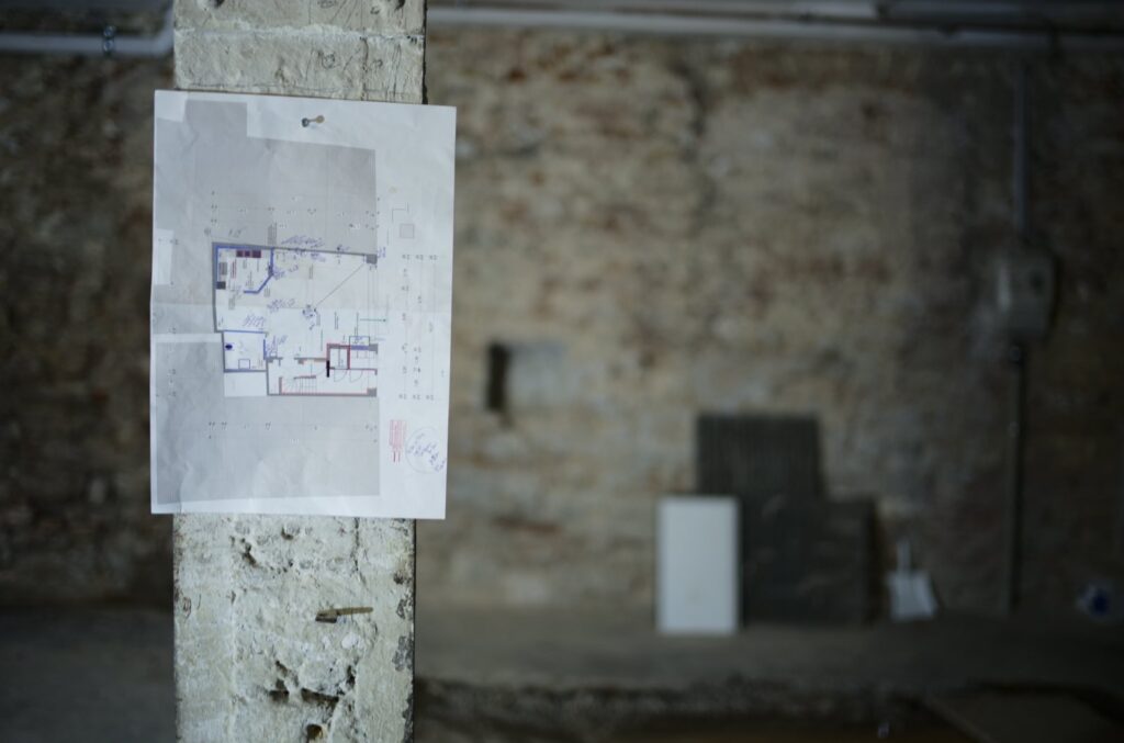 Bild des Projekts Oberbadgasse, Renovierung des Erdgeschosses