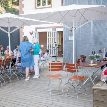 Logo der Dankstelle Terrasse Altstadtbahnhof