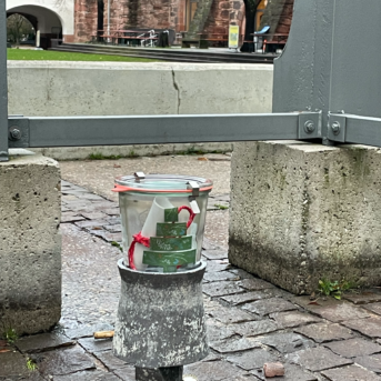 Bild der Dankstelle Vom Umami-Wunder über Kaffee bis zur Flaschenpost