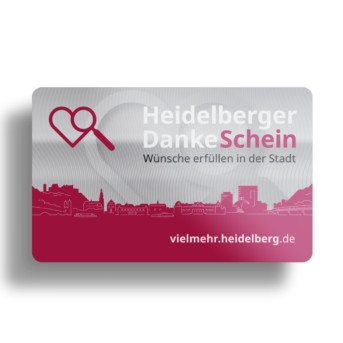 Bild der Dankstelle Mach dir selbst noch ein schönes Geschenk