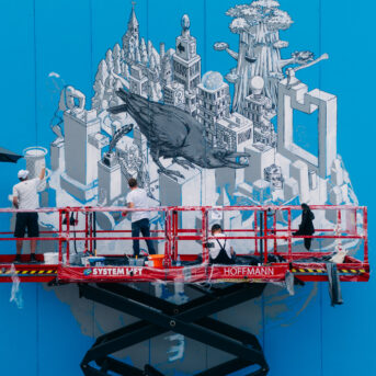 Logo der Dankstelle Umgestaltung Stadtwerke Areal – Teil 3