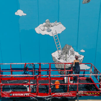 Bild der Dankstelle Umgestaltung Stadtwerke Areal – Teil 3