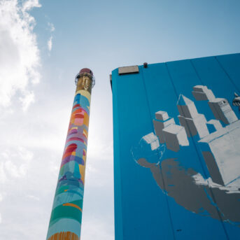 Bild der Dankstelle Umgestaltung Stadtwerke Areal – Teil 3