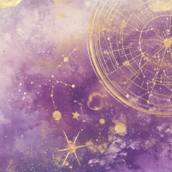 Bild der Dankstelle Die Magie der Astrologie I Nicole Caporosso
