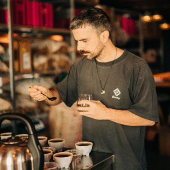 Bild der Dankstelle Südseite – Sauerteigbäckerei und Kaffeerösterei