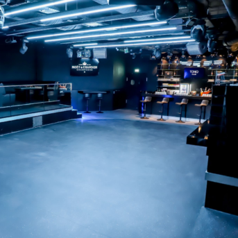 Bild der Dankstelle TONIQ CLUB