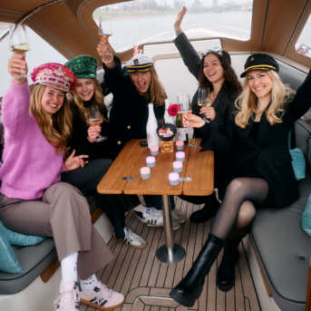Bild der Dankstelle Bootsfahrten und Events Heidelberg GmbH