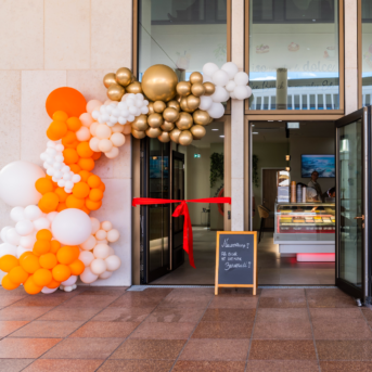 Bild der Dankstelle Monteleone Gelato & Caffé