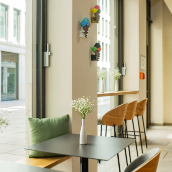 Bild der Dankstelle Monteleone Gelato & Caffé