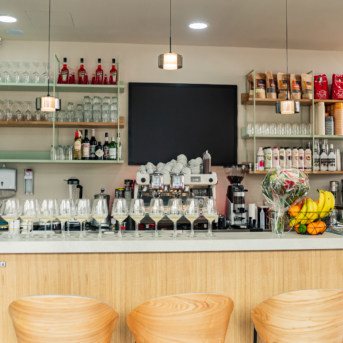 Bild der Dankstelle Monteleone Gelato & Caffé
