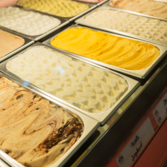 Bild der Dankstelle Monteleone Gelato & Caffé