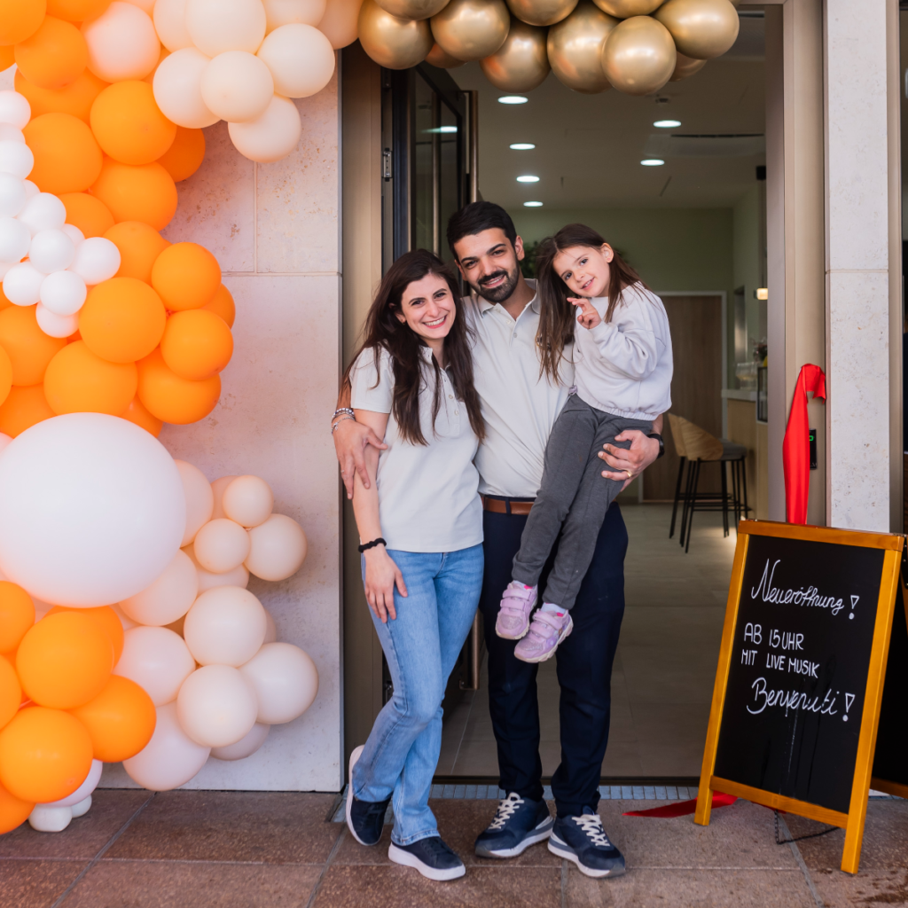 Bild der Dankstelle Monteleone Gelato & Caffé