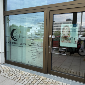 Bild oder Logo der Dankstelle Schönheitsatelier Aleksandra Huber