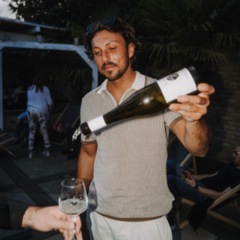 Bild oder Logo der Dankstelle Klein aber Wein