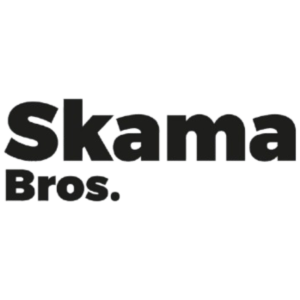 Logo der Dankstelle Skama Bros. Gelato e Caffè Italiano 🇮🇹