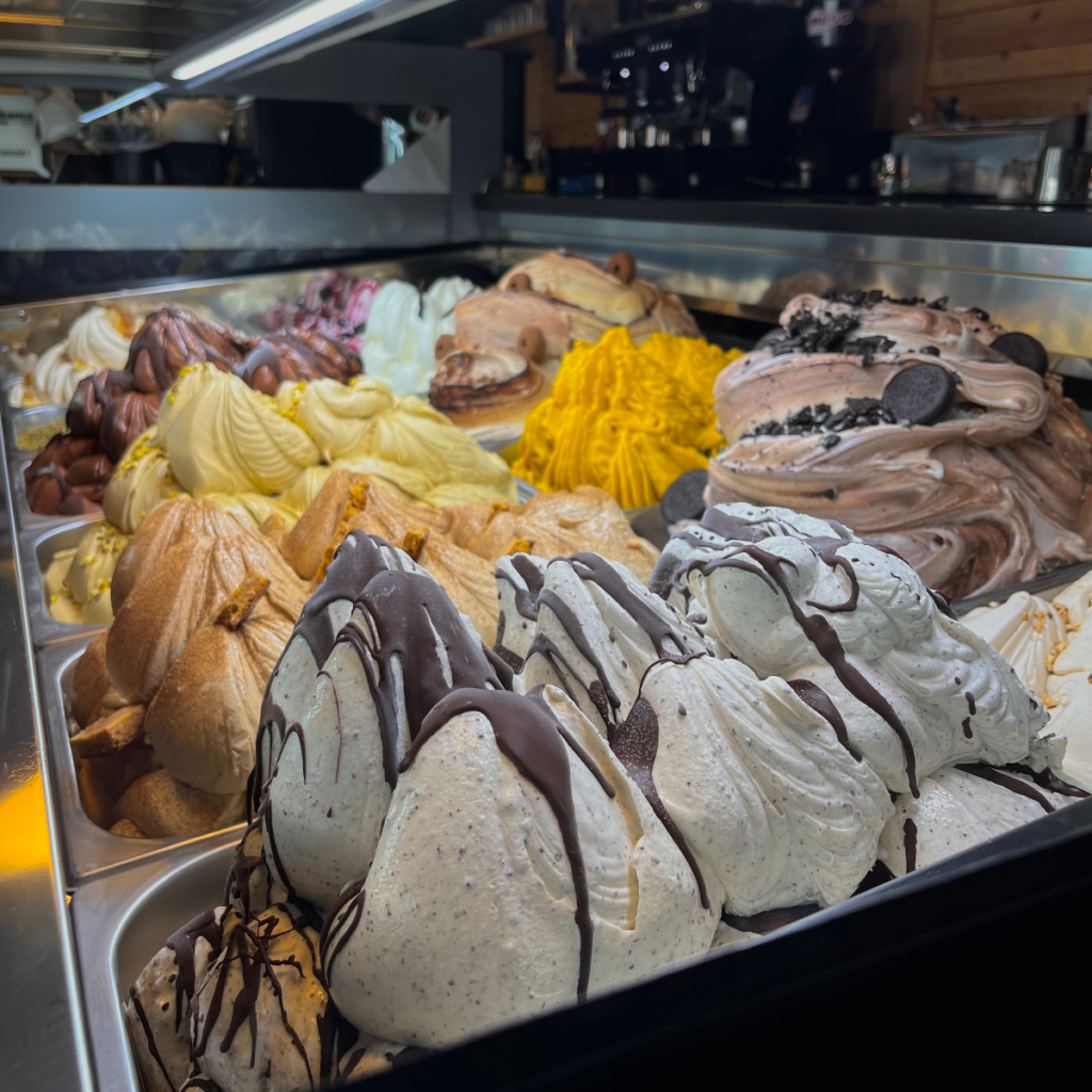 Bild der Dankstelle Skama Bros. Gelato e Caffè Italiano 🇮🇹