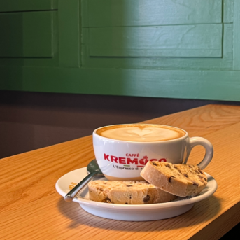 Bild der Dankstelle Skama Bros. Gelato e Caffè Italiano 🇮🇹