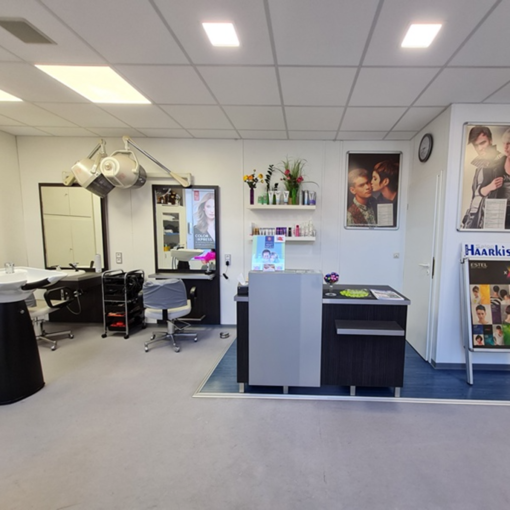 Bild der Dankstelle Salon Haarkiste – HD-Kirchheim