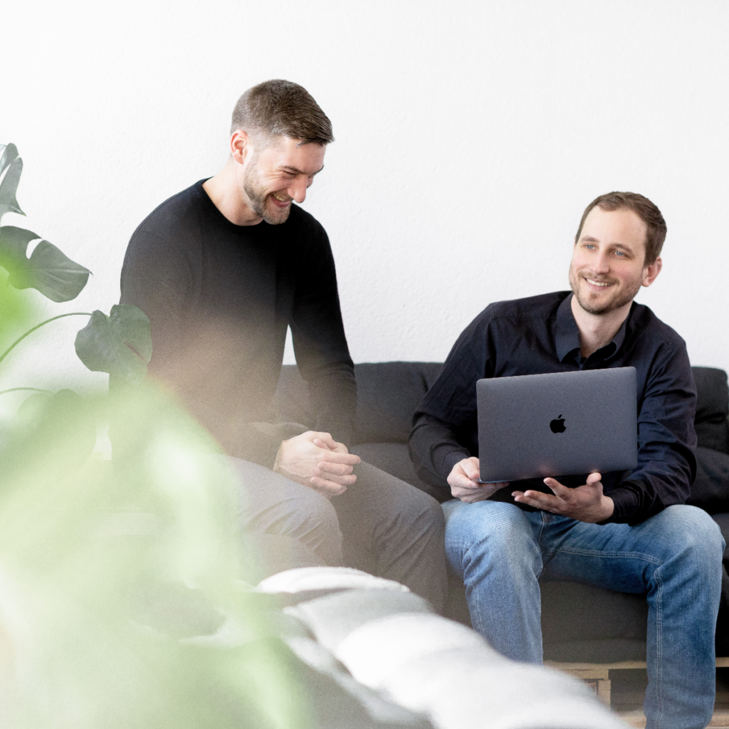 Bild der Dankstelle stark.marketing GmbH