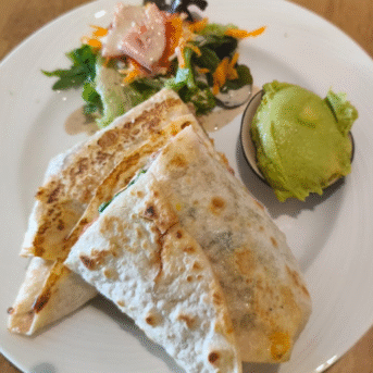 Bild der Dankstelle Fragrance of the Heart – Vegan-Vegetarisches Café-Restaurant