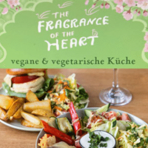 Logo der Dankstelle Fragrance of the Heart – Vegan-Vegetarisches Café-Restaurant