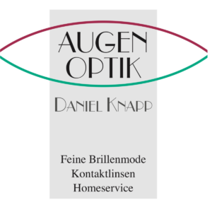Logo der Dankstelle Augenoptik Daniel Knapp GmbH