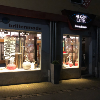 Bild oder Logo der Dankstelle Augenoptik Daniel Knapp GmbH