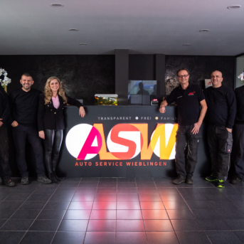 Bild oder Logo der Dankstelle Auto Service in Wieblingen