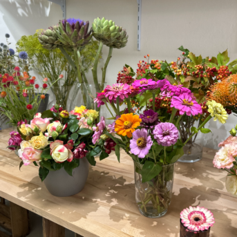 Bild oder Logo der Dankstelle FlowerWorks