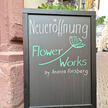 Bild oder Logo der Dankstelle FlowerWorks