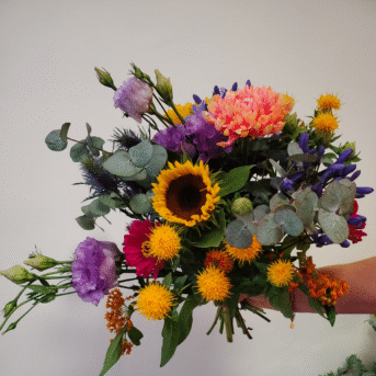 Bild der Dankstelle FlowerWorks