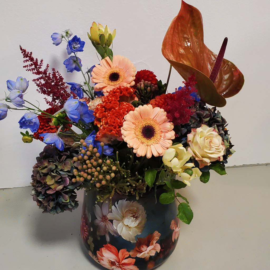 Bild der Dankstelle FlowerWorks