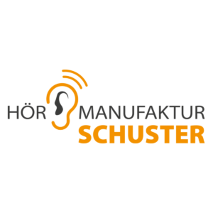 Logo der Dankstelle Hörmanufaktur Schuster e. K.
