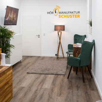 Bild der Dankstelle Hörmanufaktur Schuster e. K.