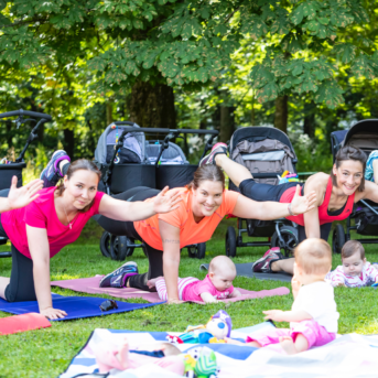 Bild der Dankstelle buggyFit Heidelberg Neuenheim